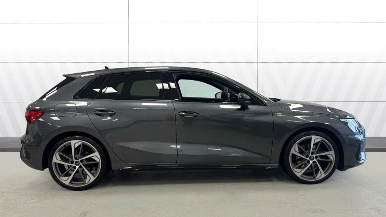 Audi A3 35 TFSI Edition 1 5dr S Tronic Petrol Hatchback